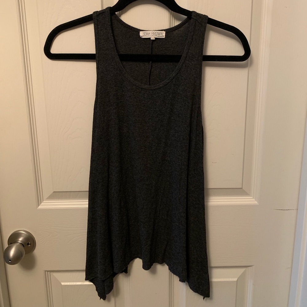 Joah Brown tank